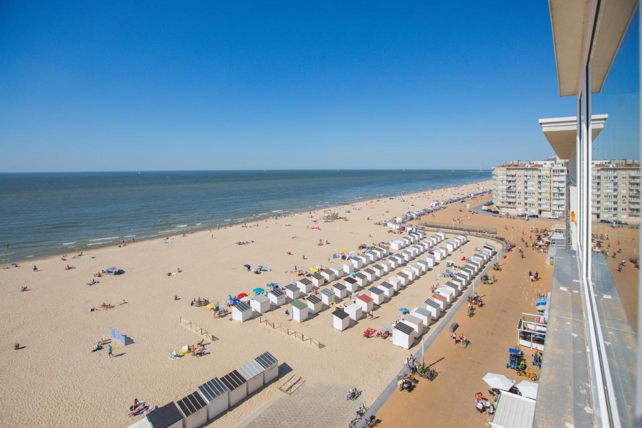 Maison Remi By Exclusive-Stays Ostende Kültér fotó