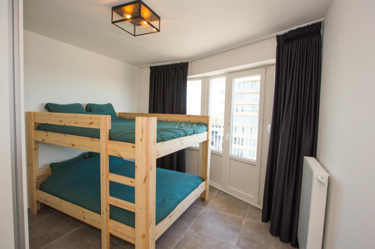 Maison Remi By Exclusive-Stays Ostende Kültér fotó